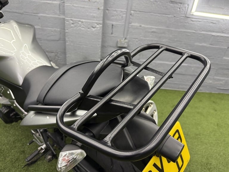 2009 Kawasaki Z750 750cc Other Petrol Manual