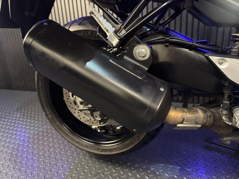 2014 Yamaha Fazer FZ8 800 ABS