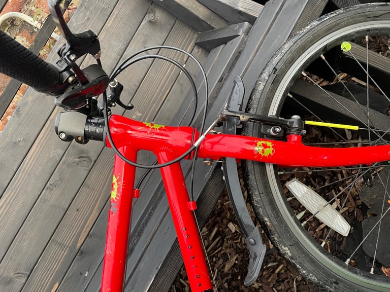 Frog 55 bike