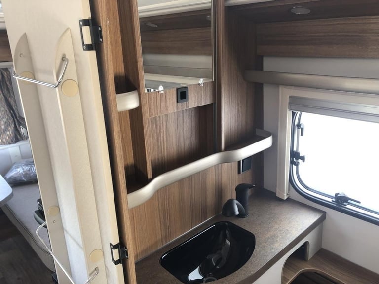 2023 ERIBA TOURING 530 BRAND NEW CARAVAN
