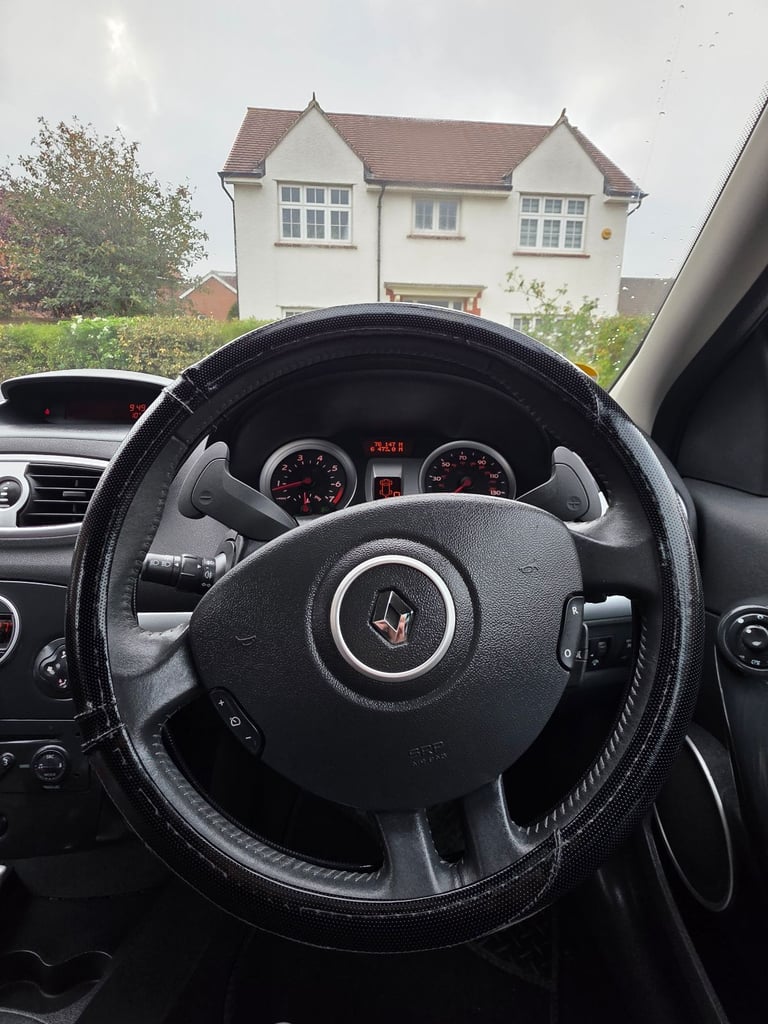 Renault, CLIO, Hatchback, 2006, Other, 1598 (cc), 3 doors