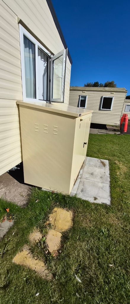Static Caravan - 2024 Willerby Ellerton Extra (Seton Sands Holiday Village - Haven)