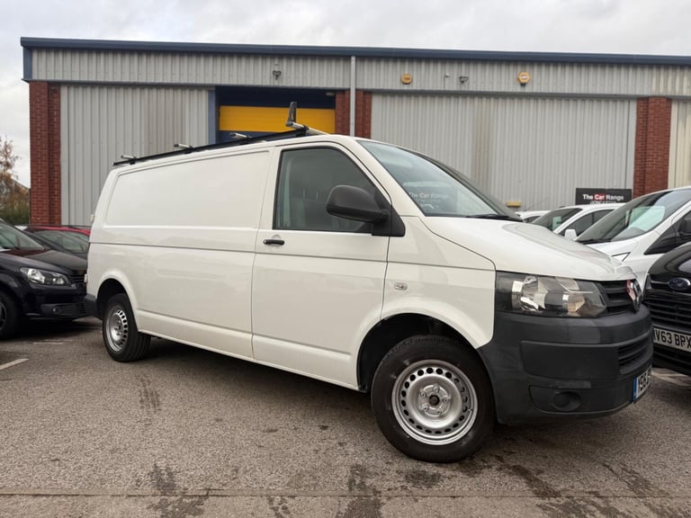 image for 2015 Volkswagen Transporter 2.0 TDI 102PS Startline Van PANEL VAN DIESEL Manual