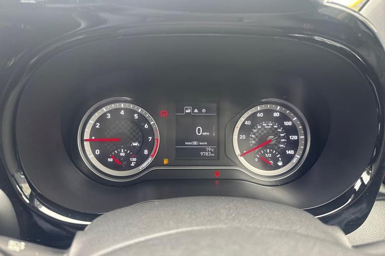 2022 Hyundai i10 1.0 T-GDi N Line 5dr MANUAL Hatchback Petrol Manual
