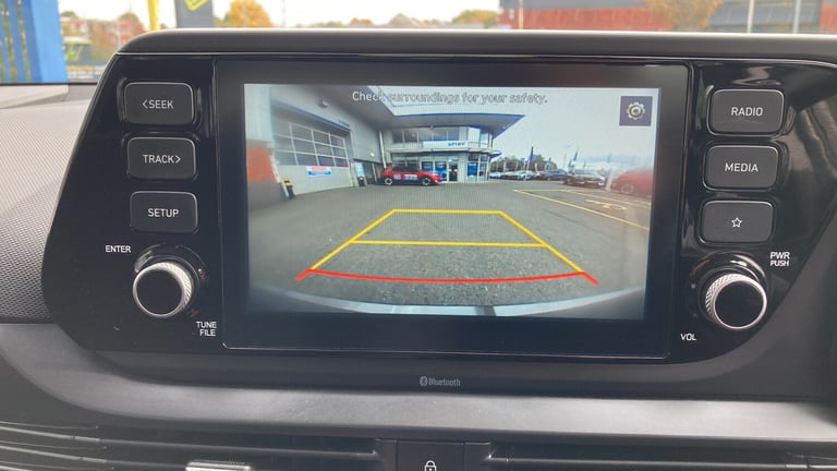 2021 Hyundai i20 1.0T GDi 48V MHD SE Connect 5dr HATCHBACK PETROL Manual