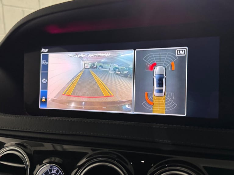 2019 Mercedes-Benz S Class 2.9 S350d AMG Line (Executive) G-Tronic+ Euro 6 (s/s) 4dr SALOON Diese...