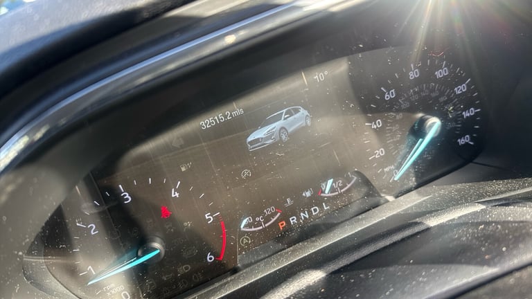 2020 Ford Focus 1.5 EcoBlue 120 Titanium X 5dr Auto Diesel Hatchback Hatchback Diesel Automatic