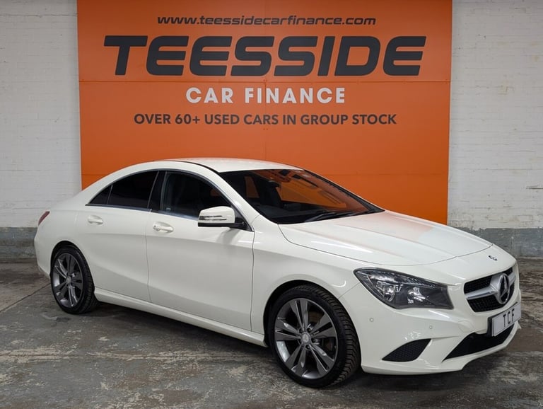 image for 2015 Mercedes-Benz CLA 1.6 CLA180 Sport Coupe 4dr Petrol Manual Euro 6 (s/s) (122 ps) Saloon Petr...