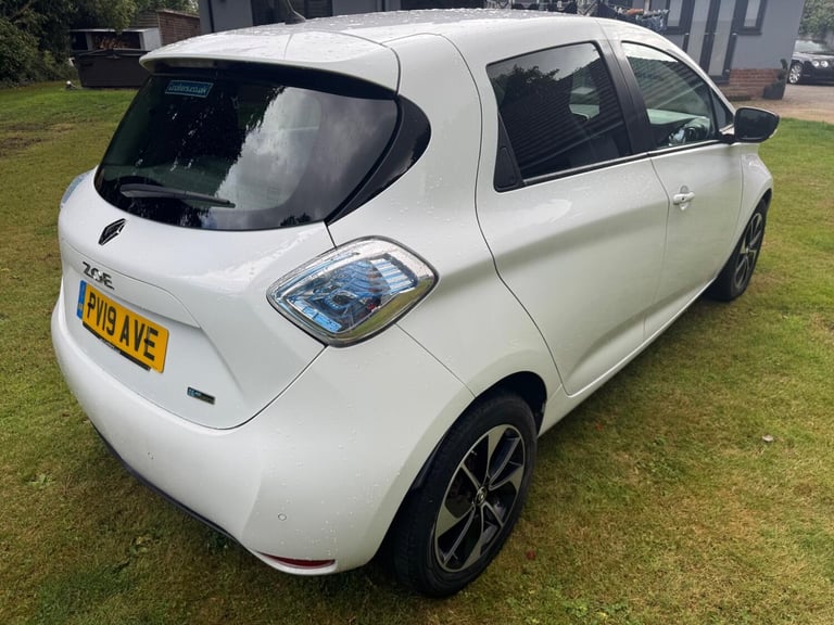 RENAULT ZOE Dynamique Nav R110 Z.E.40 2019