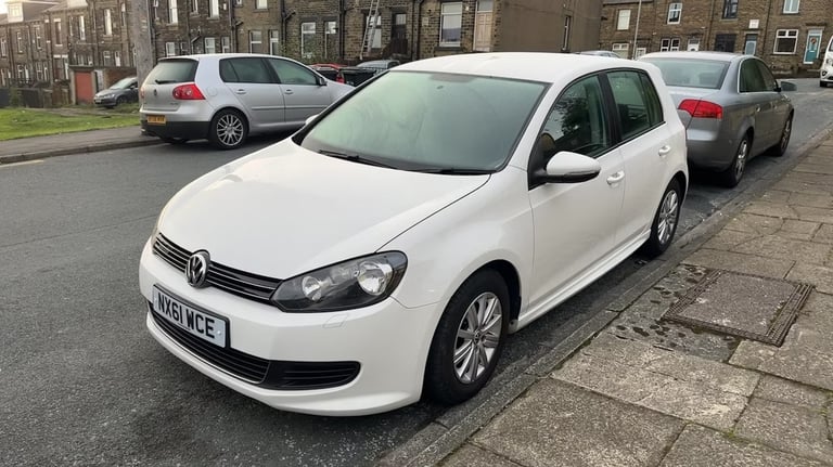 Volkswagen, GOLF, Hatchback, 2011, Manual, 1598 (cc), 5 doors