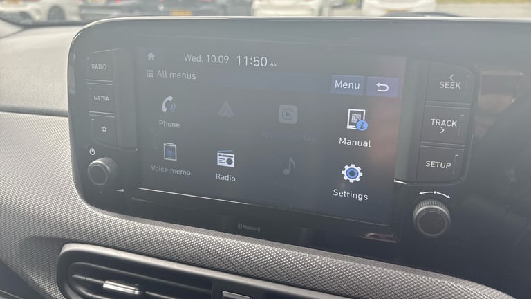 2020 Hyundai i10 1.0 MPi SE Connect 5dr Petrol Hatchback Hatchback Petrol Manual