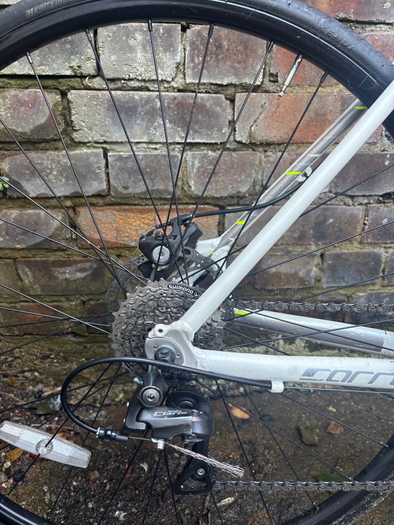 Road Bike For Sale - Carrero Virtuoso 54cm Medium