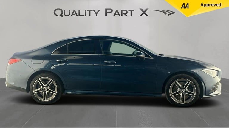 2021 Mercedes-Benz CLA 1.3 CLA250e 15.6kWh AMG Line (Premium) Coupe 8G-DCT Euro 6 (s/s) 4dr COUPE...