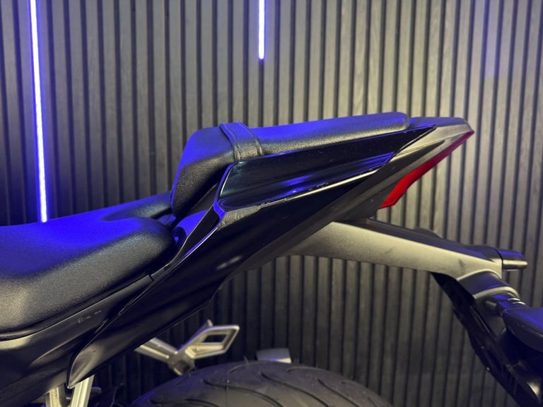 2019 Yamaha R125 125 Euro 4