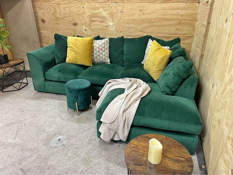 Argos Corner Four Seats Sofa 