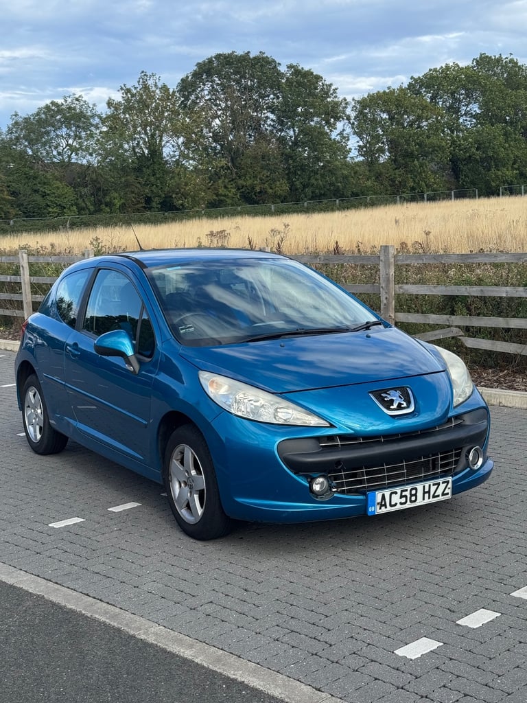 Cheap Peugeot, 207, Hatchback, 2009, Manual, 1360 (cc),3 doors for sale in Derby, Derbyshire