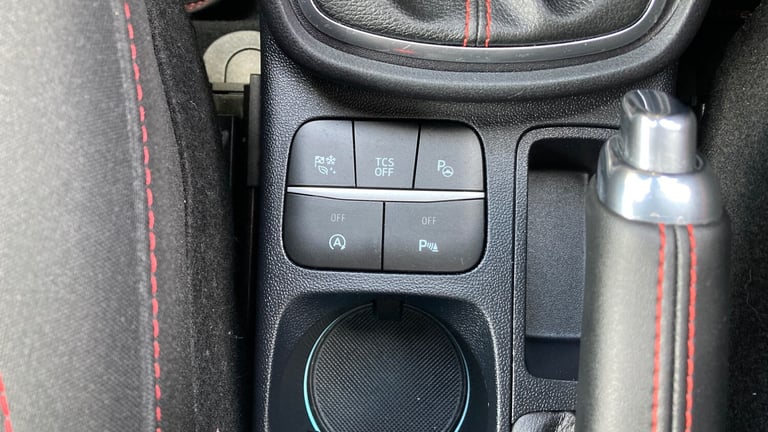 2022 Ford Puma 1.0 EcoBoost Hybrid mHEV ST-Line 5dr Petrol Hatchback Hatchback Petrol Manual