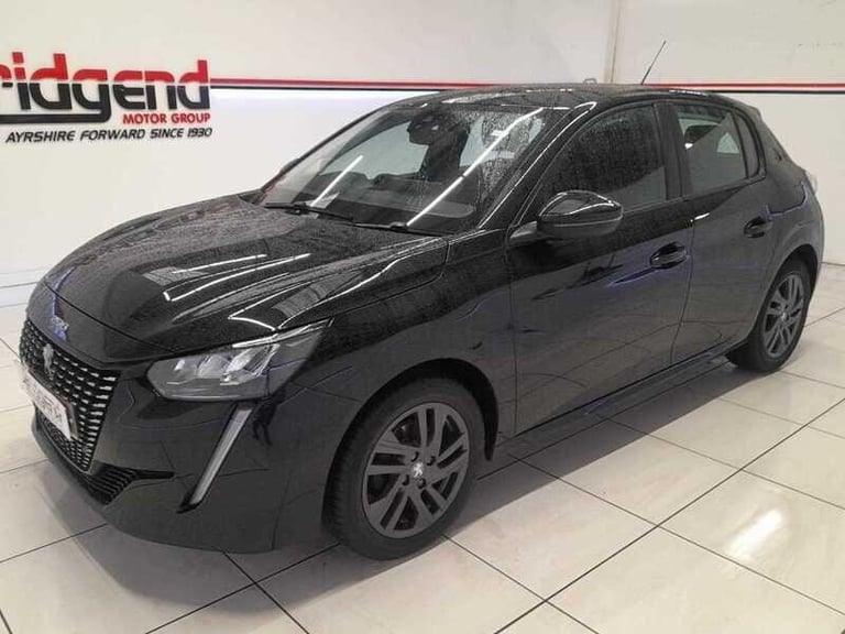 2022 Peugeot 208 1.2 PureTech Active Premium Hatchback 5dr HATCHBACK Petrol Manual