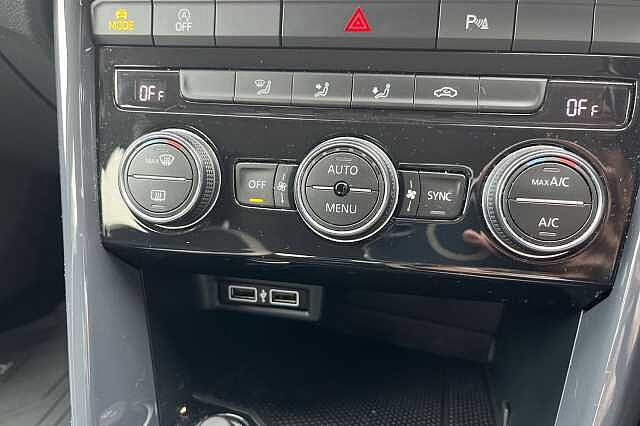 2019 Volkswagen T-Roc 1.6 TDI SEL 5dr Hatchback Diesel Manual