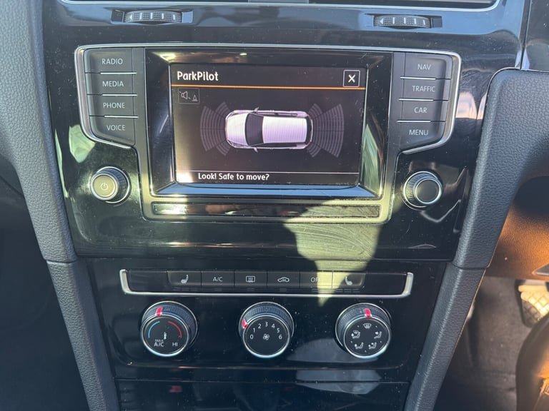 2013 Volkswagen Golf (63) GT TDI 150 2.0 6 SPEED MANUAL 5 DOOR HATCHBACK LEATHER INTERIOR HATCHBA...