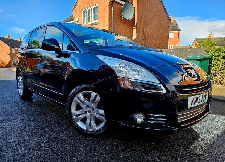 Peugeot 5008 Allure Automatic 