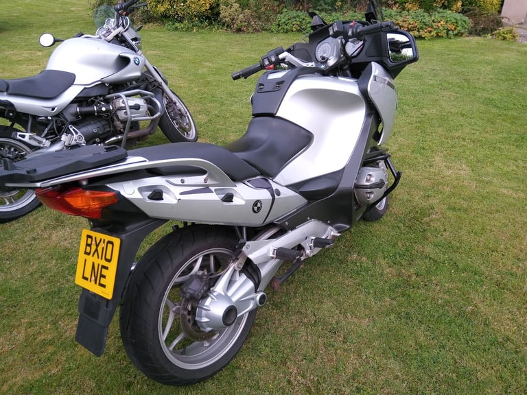 BMW R1200 RT 38k