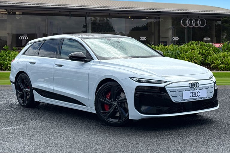 image for 2025 Audi S6 e-tron Avant 100kWh Edition 1 Auto quattro 5dr Estate Automatic