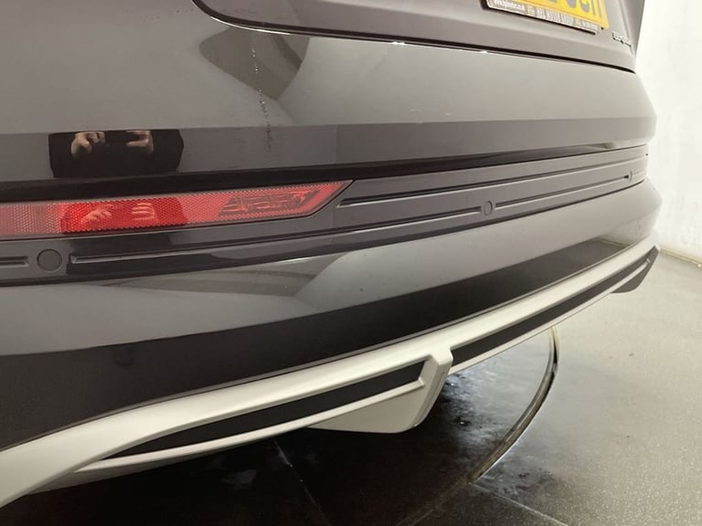 2022 72 AUDI E-TRON 55 S LINE SPORTBACK 5DR ELECTRIC AUTO QUATTRO 95KWH (11KW CH