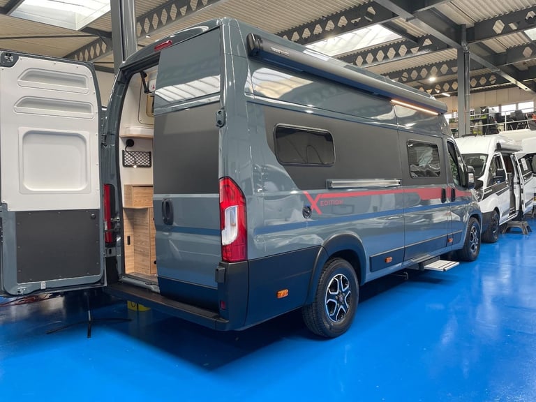 Pilote X Edition v633m DIESEL AUTOMATIC 2023