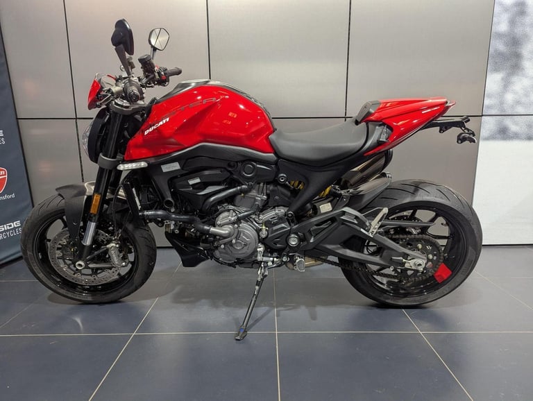 2024 Ducati Monster 937 937 Euro 5