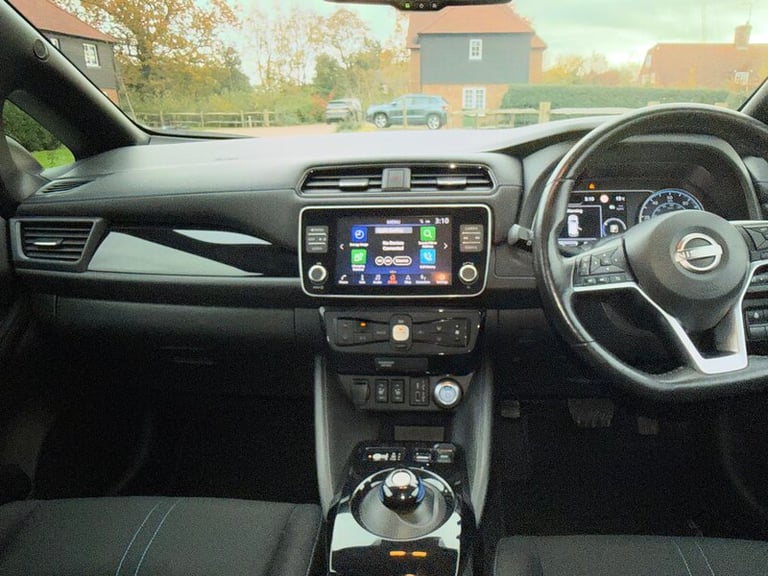  Nissan Leaf LEAF N-connecta 5dr Hatchback Electric Automatic