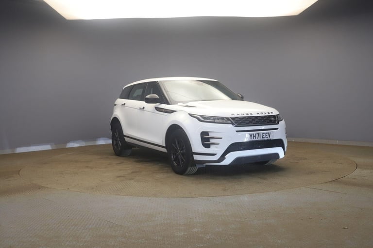 image for  Land Rover Range Rover Evoque 2.0 D165 R-Dynamic FWD Euro 6 (s/s) 5dr Diesel Manual