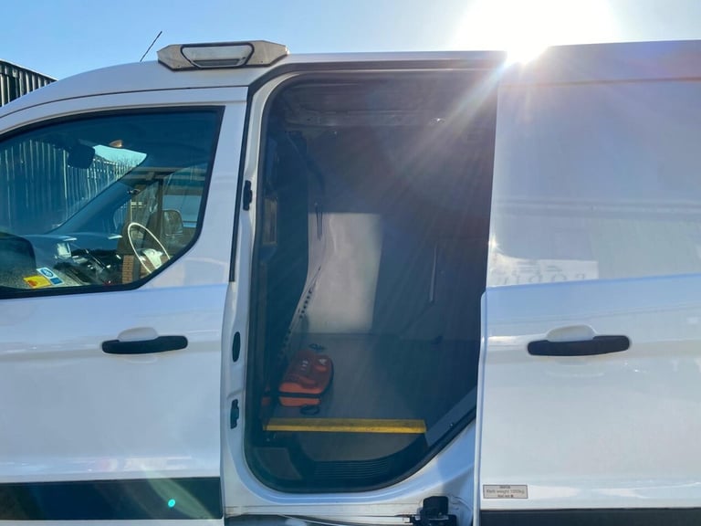 2018 Ford Transit Connect 1.5 TDCi 220 Panel Van 5dr Diesel Manual L1 H1 (124 g/km, 99 bhp) PANEL...