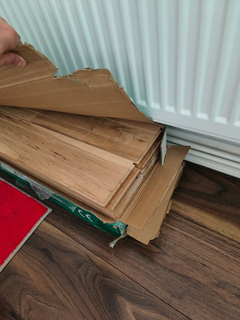 image for Solid wood flooring 