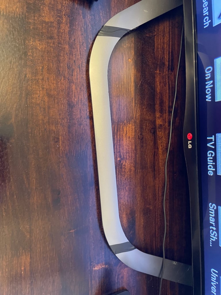 55inch lg smart tv with surround sound