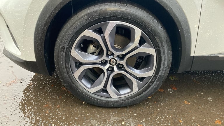 2024 Renault Captur 1.6 E-Tech full hybrid 145 Techno 5dr Auto Hybrid Hatchback Hatchback Hybrid ...