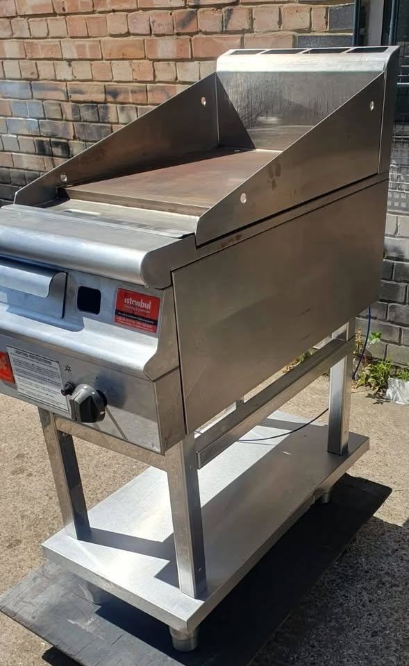 Falcon 40cm Natural Gas Griddle - Freestanding