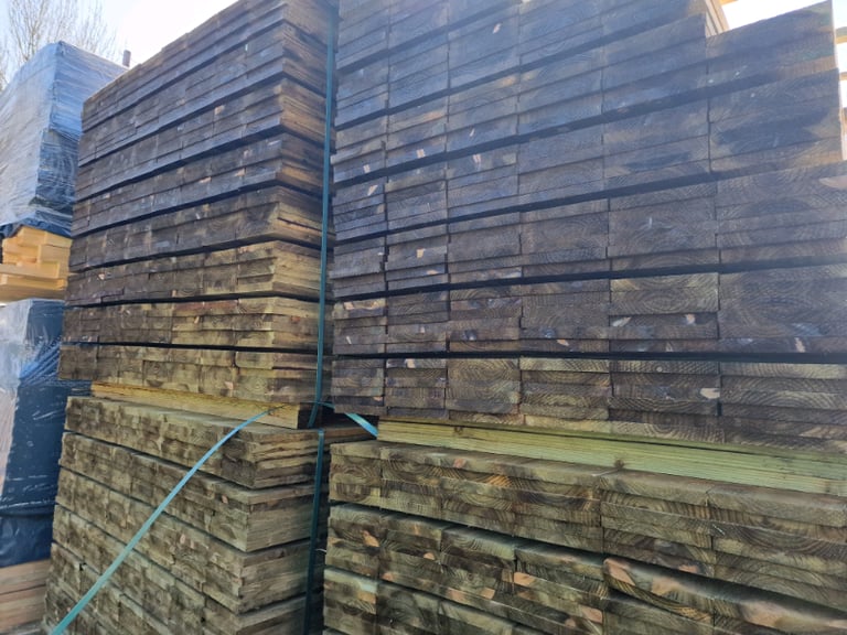 💙 TIMBER FENCE BOARDS in Hull, East Yorkshire Gumtree