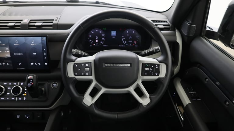 2023 Land Rover Defender Diesel Estate 3.0 D250 X-Dynamic HSE 90 3dr Auto SUV Diesel Automatic