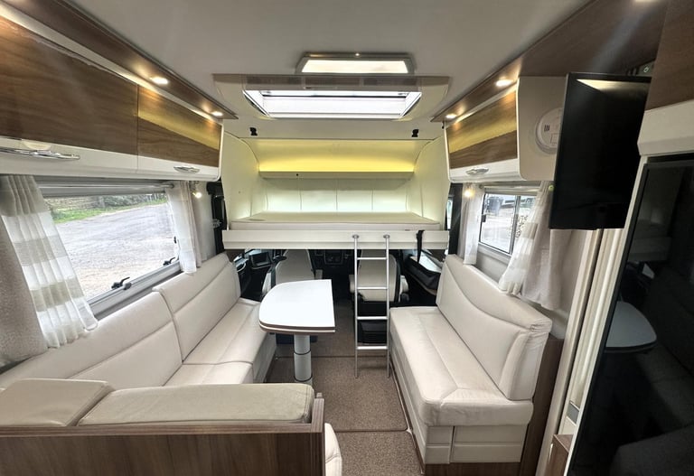 2018 PILOTE SENSATION G650 A-CLASS 4 BERTH END WASHROOM Motorhome for Sale