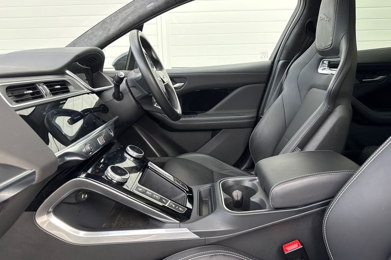 2023 Jaguar I-Pace 294kW EV400 Sport 90kWh 5dr Auto HATCHBACK ELECTRIC Automatic