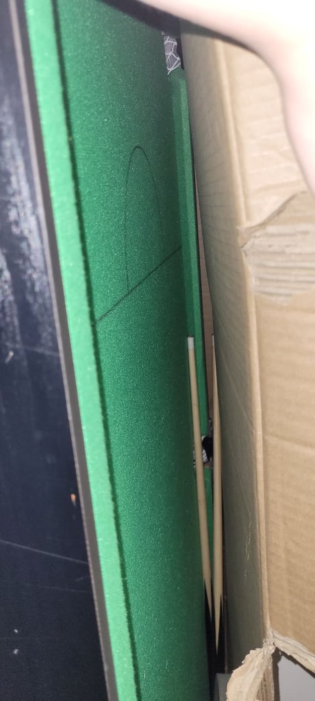 Riley Snooker & Pool Table - Slate Bed - Excellent Condition
