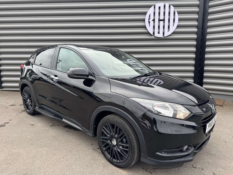 2018 Honda HR-V 1.5 HR-V SE i-VTec CVT 5dr SUV Petrol Automatic