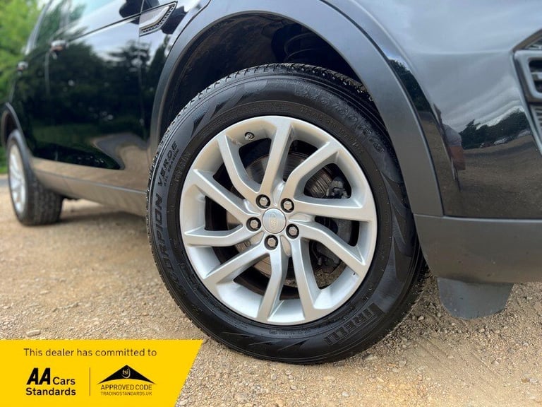 Land Rover Discovery Sport TD4 SE