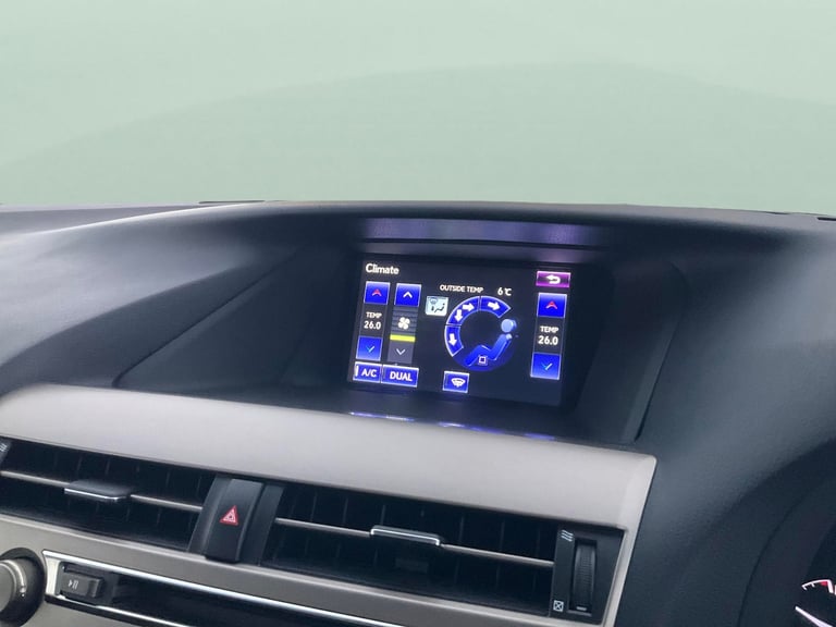 2015 Lexus RX 3.5 450h V6 Premier SUV 5dr Petrol Hybrid CVT 4WD Euro 5 (s/s) (299 ps) - L Suv Hyb...