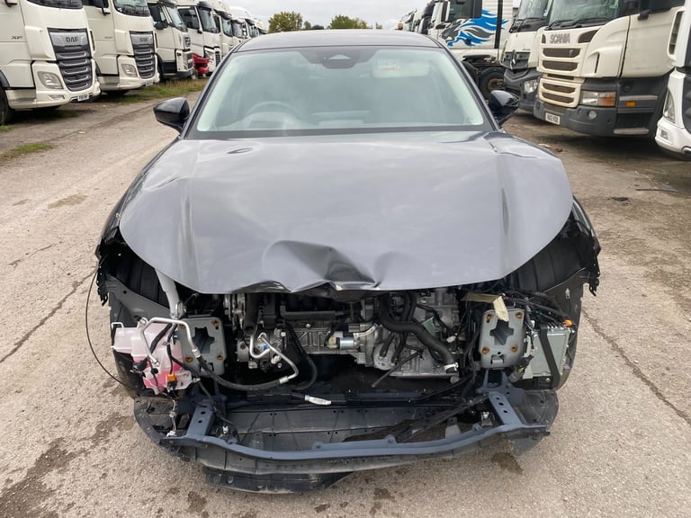 2024 MAZDA CX-30 SUV HYBRID TAKUMI MHEV E-SKYACTIVE 6 SPEED AUTO DAMAGED SALVAGE