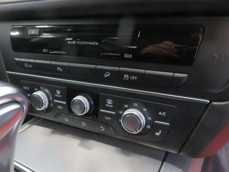 AUDI A6 ALLROAD 3.0 TDI V6 S Tronic quattro Euro 5 (s/s) 5dr 2014