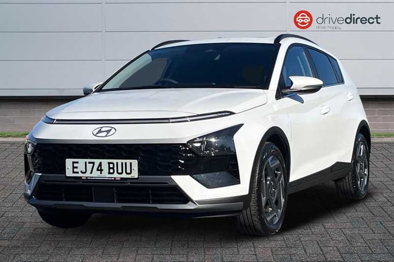 2024 Hyundai BAYON 1.0 TGDi Ultimate 5dr DCT HATCHBACK PETROL Automatic