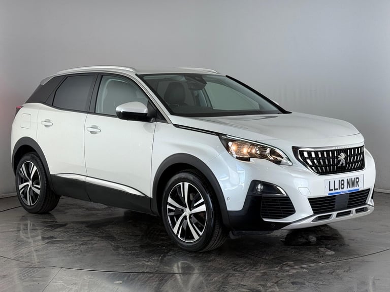 image for  Peugeot 3008 1.2 PureTech Allure EAT Euro 6 (s/s) 5dr Petrol Automatic