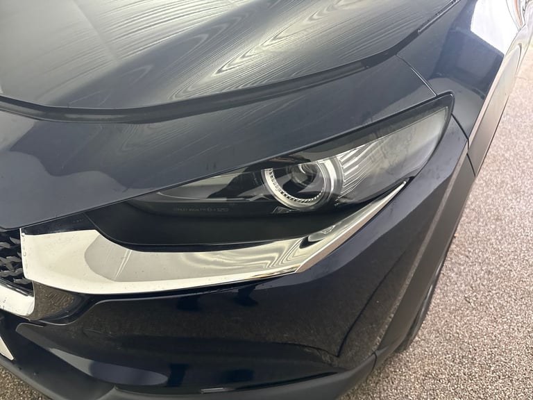 2022 Mazda CX-30 2.0 e-Skyactiv G MHEV Sport Lux 5dr Auto Hatchback Petrol Automatic